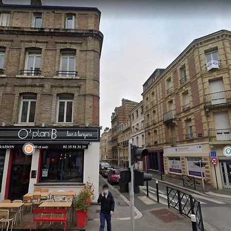 Residence Monet- F2 A Deux Pas De Toutes Commodites Le Havre Exterior foto